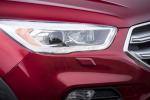 Ford Kuga 2017 года (UK)